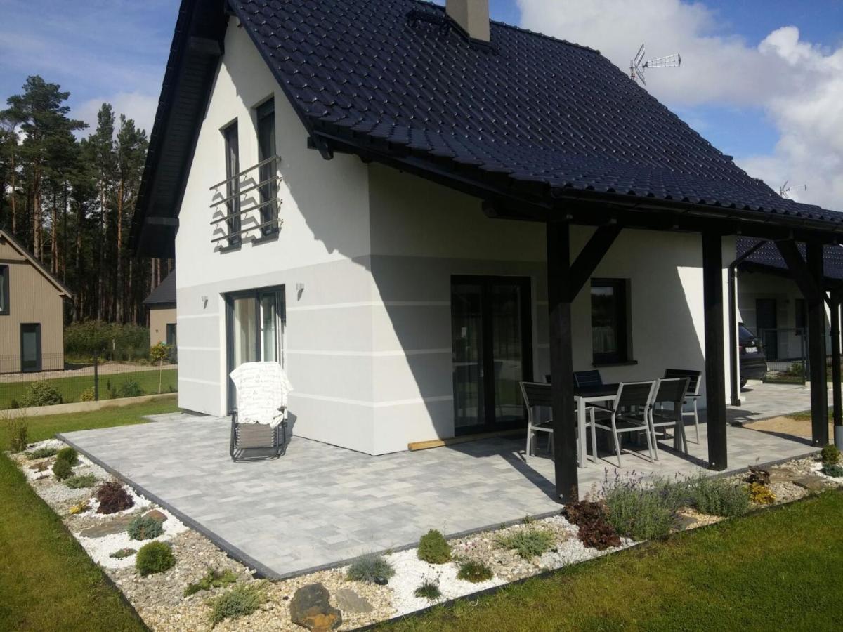 Domek Na Plazowej Lubiatowo Lubiatowo  Exterior photo