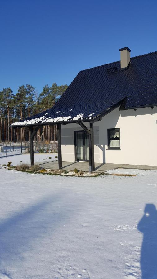 Domek Na Plazowej Lubiatowo Lubiatowo  Exterior photo