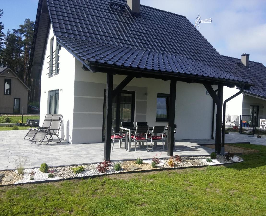 Domek Na Plazowej Lubiatowo Lubiatowo  Exterior photo