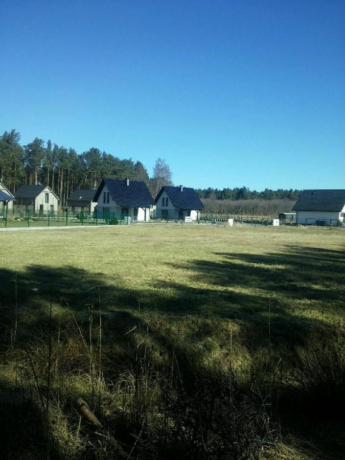 Domek Na Plazowej Lubiatowo Exterior photo