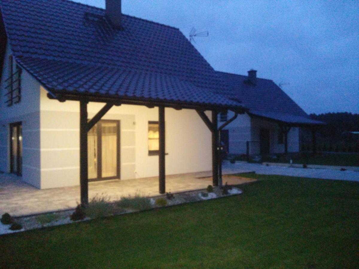 Domek Na Plazowej Lubiatowo Lubiatowo  Exterior photo