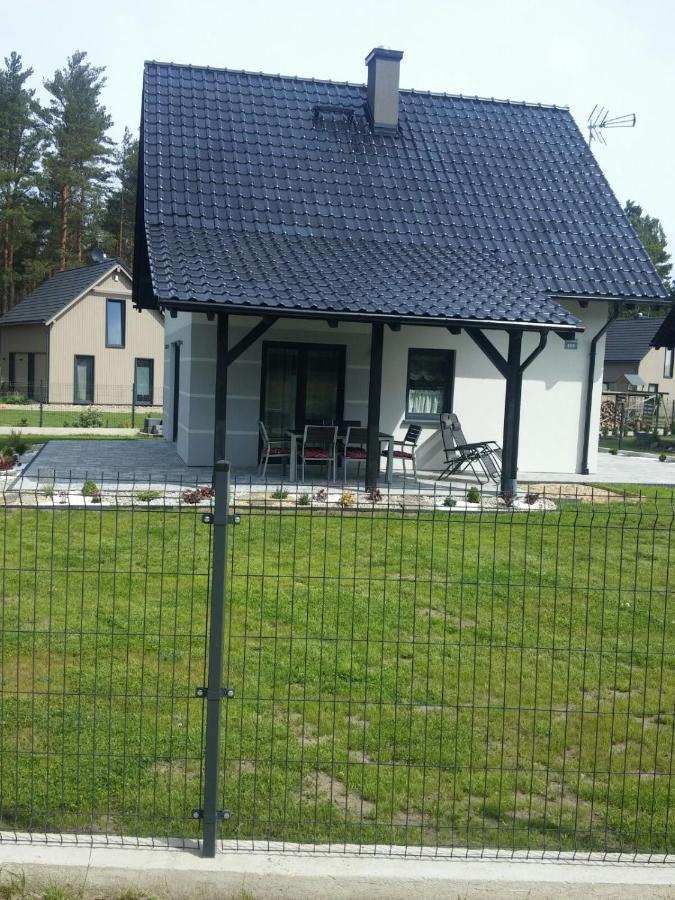 Domek Na Plazowej Lubiatowo Exterior photo